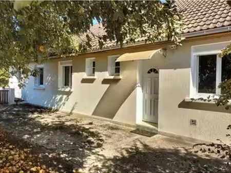 maison de plain-pied 138 m² - 4 chambres
