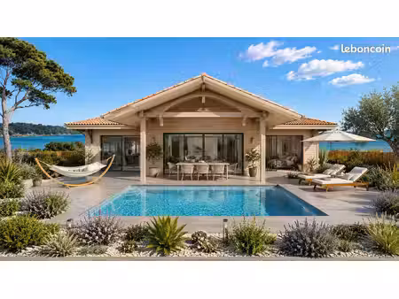 maison 4 pièces 124 m²