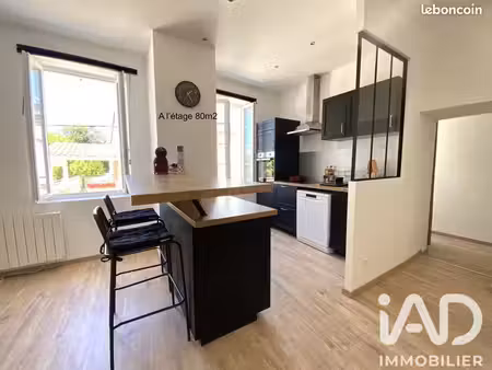 immeuble 143 m² la tremblade