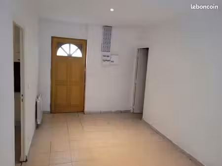 location appartement t3