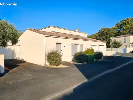 maison 120 m² jardin t5 perigny rompsay
