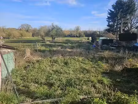 vente terrain à batir 1070 m² à pont-de-metz (80480)  138 000 €