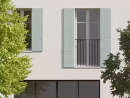 maison entièrement refaite 107m2