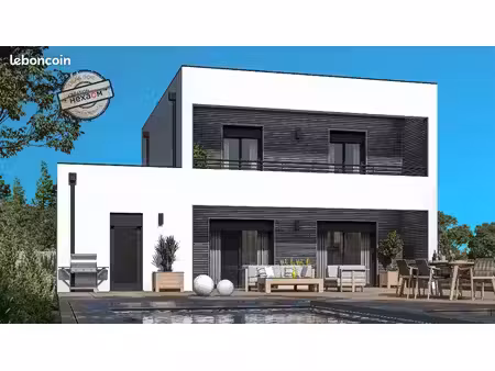 maison 5 pièces 114 m²