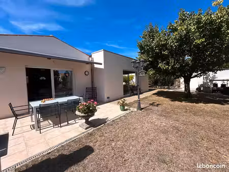 maison 3 pièces 120 m²