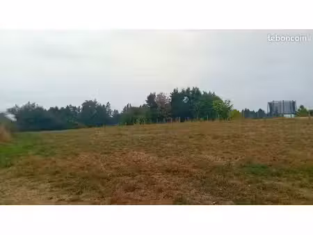 terrain 3 129 m² condat sur ganaveix