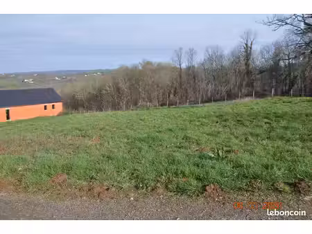 terrain constructible