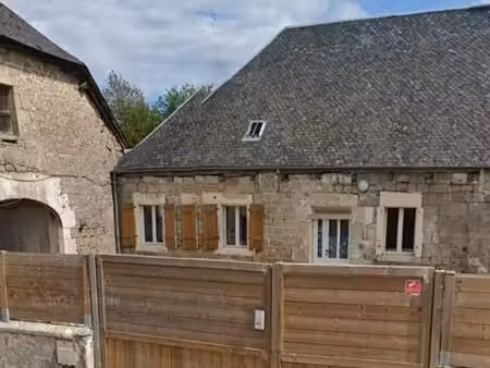 corps de ferme à rénover