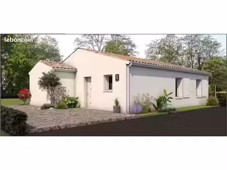 maison 4 pièces 89 m²