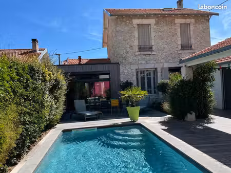 maison de caractere en pierre 170m2
