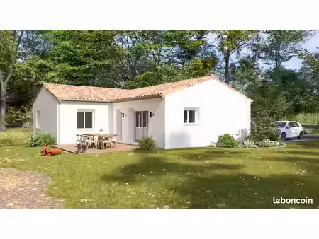 maison 5 pièces 100 m²