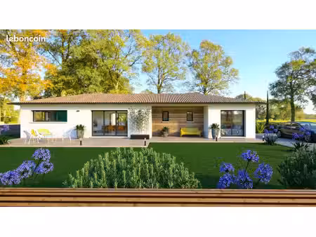 maison 5 pièces 160 m²