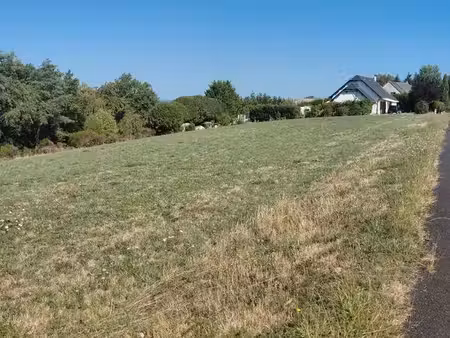 terrain avec cu