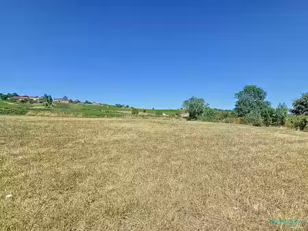vente terrain à batir 2284 m² à buxy (71390)  150 000 €