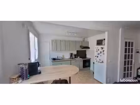 maison de village rénovée