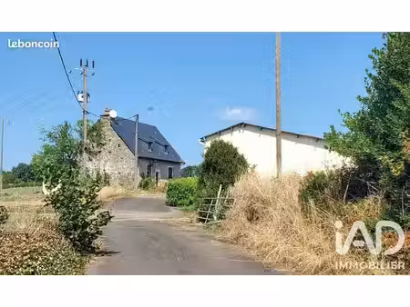 maison 4 pièces 63 m²