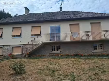 vent maison de village