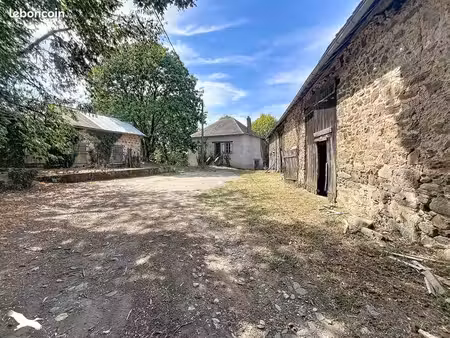 ferme 3 pièces 78 m²