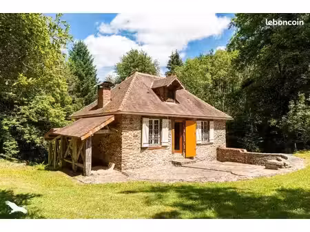 moulin 4 pièces 106 m²