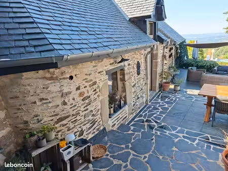 maison en pierres