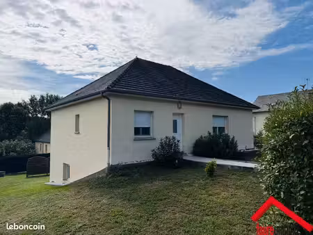 maison 5 pièces 90 m²