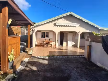 maison 4 pièces 88 m²