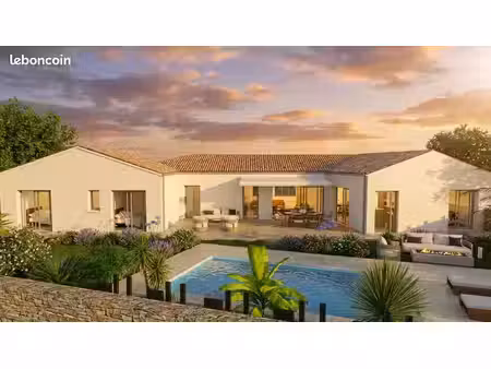maison 5 pièces 140 m²