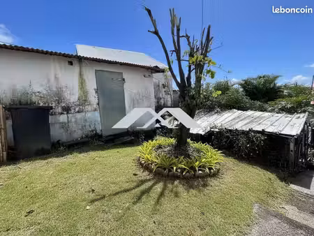 maison 2 pièces 40 m²