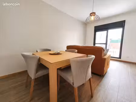appartement 2 pièces 40 m²
