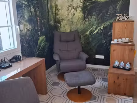 bureau en pôle paramédical à marans