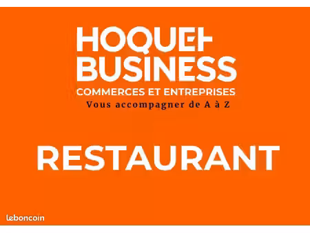 fonds de commerce  restaurant 500 m² la tremblade
