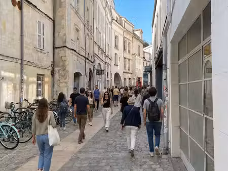 local commercial la rochelle centre ville
