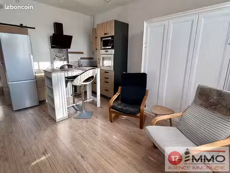 studio 1 pièce 26 m²