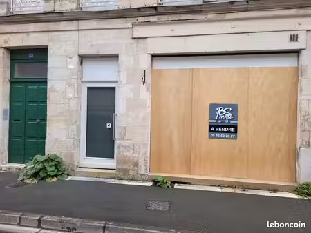 local 36 m² rochefort