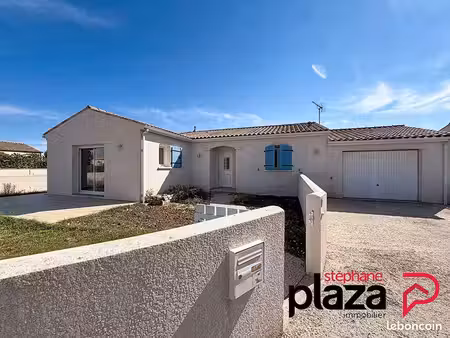 maison 4 pièces 98 m²