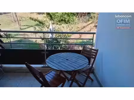 appartement 1 pièce 28 m²