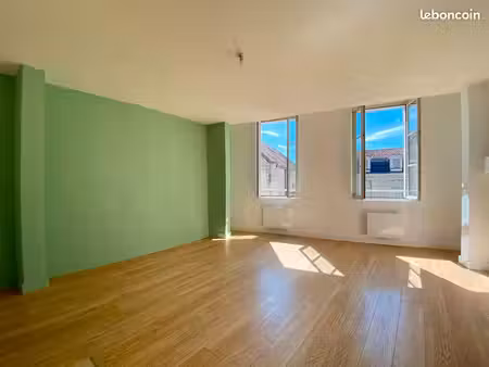 appartement 1 pièce 34 m²