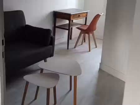 appartement meublé 500 hc