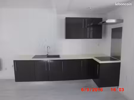appartement t1 centre saintes st vivien