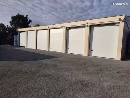 garage 30m2