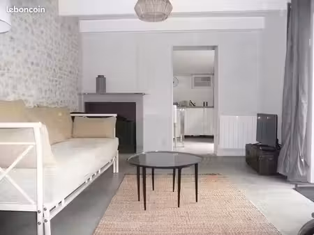 gîte de charme - la rochelle fétilly
