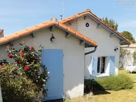 maison avec jardin clos
