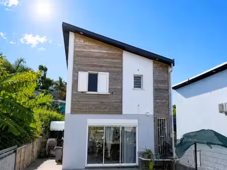 maison t4 – sainte-marie – libre de toute occupation