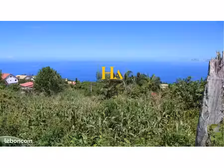 terrain 1 376 m² les trois bassins