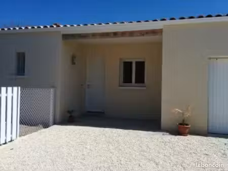 location maison les mathes