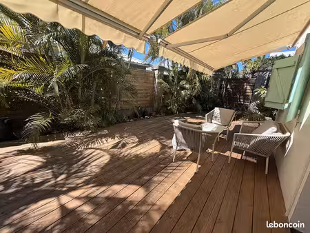 appartement 3 pièces 72 m²