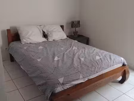 appartement meuble a louer