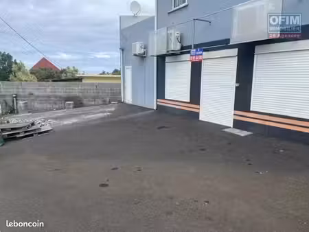 local commercial 75 m²
