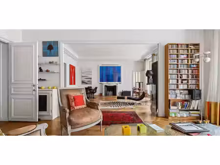 appartement saint philippe du roule - paris 8ᵉ (75)