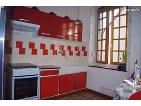 location appartement t2 à pontailler/saone